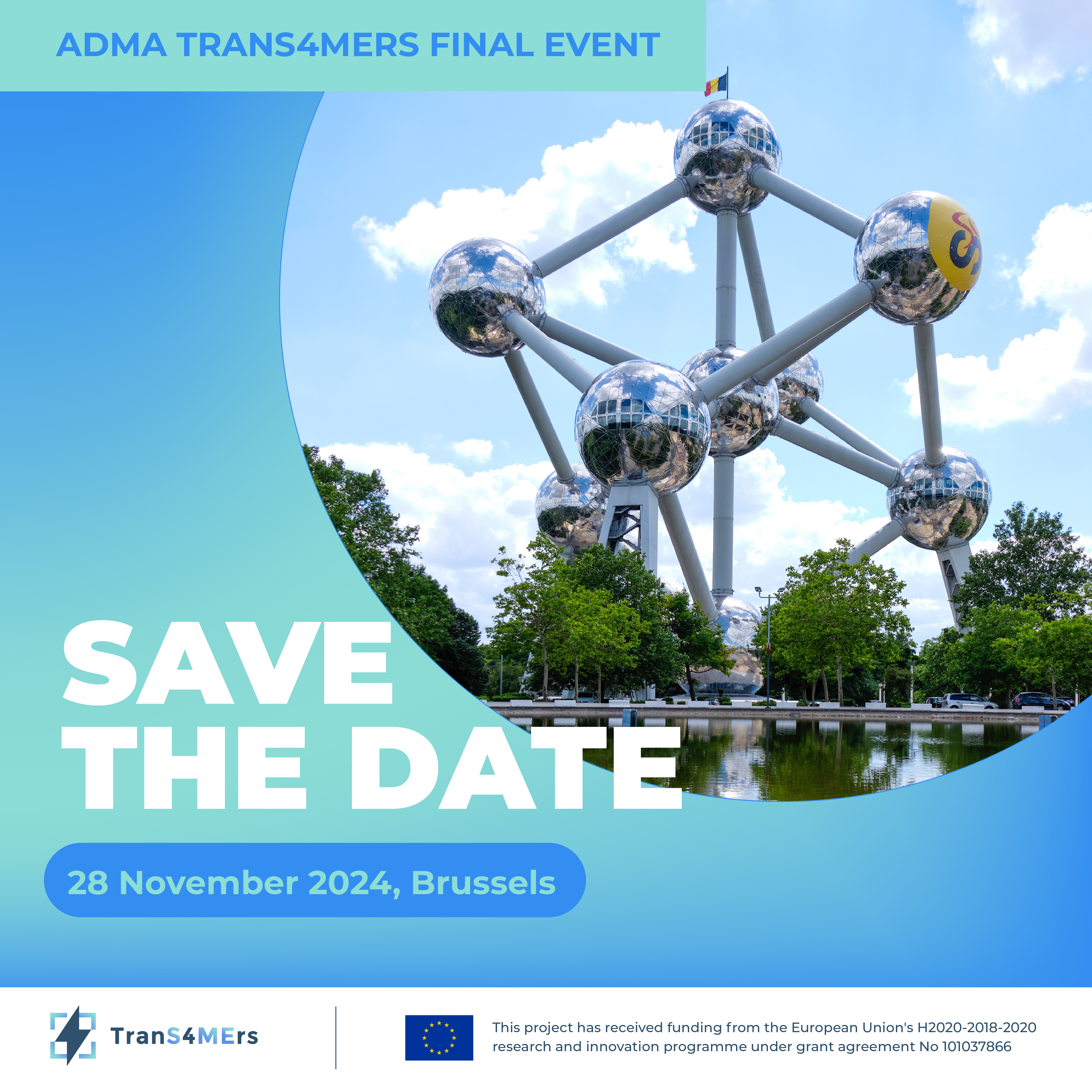 ADMA TranS4MErs Final xChange - Agenda is out