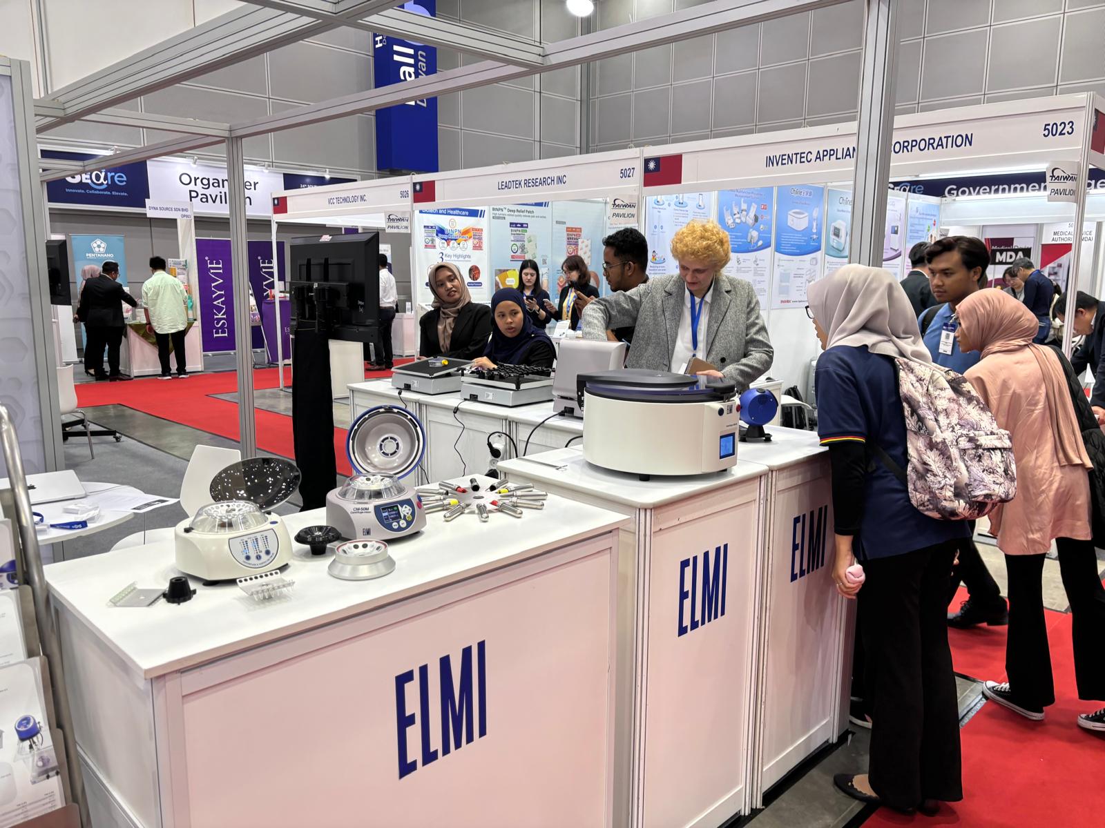 MEET OUR FACTORIES OF THE FUTURE: ELMI Ltd