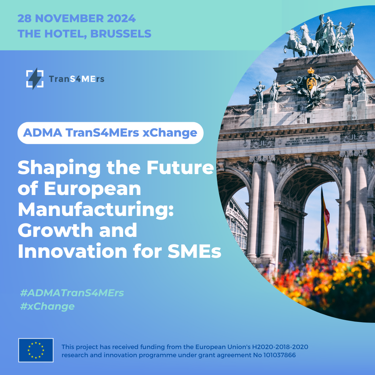 Shaping the Future of European Manufacturing: Growth and Innovation for SMEs
